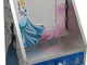 Disney 90001 - Cinderella Portatrucchi con Specchio in Legno, in Confezione Regalo, 19.5x1...