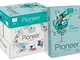 Navigator Pioneer Fresh, Formato A4, 75 Gr, Confezione da 5 Risme