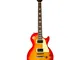 Les Paul Cherry Sunburst Chitarra elettrica