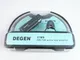 Degen 31MS MW/SW active loop antenna