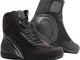 Dainese Motorshoe D1 DWP Scarpe Moto Impermeabili