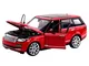 ZHANGLIXIA-TOY Scala 1:24 del Modello dell'automobile/Compatibile con Il Modello di Auto V...