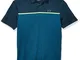 Under Armour Playoff 2.0, Polo Uomo, Verde (Tandem Teal / Pitch Grey (432), L