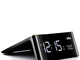 Orologio Sveglia Digitale Braun con Display LCD, Touchpad per Funzione Snooze, Funzione Qu...