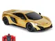 CMJ RC Cars McLaren 675LT Telecomando con Licenza Ufficiale Auto Scala 1:24 Luci di Lavoro...