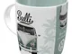 Nostalgic-Art Tazza da caffè retrò Good Things Are Ahead of You – Idea Regalo per i Bus VW...