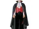 WIDMANN Costume Vampiro per Bambini, Colori Assortiti, 128 cm (5-7 anni), 38846