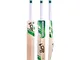 KOOKABURRA Kahuna 6.1 Mazza da Cricket, Unisex, Lime, Manico Corto