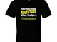 SKY-STAR Everyday is An Adventure When You Are A Philosopher T-Shirt