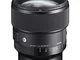 Sigma - Obiettivo 85mm-F/1.4-AF (A) DG DN, att. E-Mount (SE System) Mirrorless