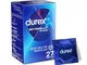 Durex Jeans Preservativi Comfort Lubrificati, 27 Profilattici