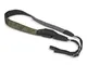 Manfrotto MB MS-STRAP tracolla Fotocamera Nylon, Sintetico Nero, Verde