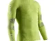 X-Bionic® EFFEKTOR 4.0 Trail Running Half Zip LG SL Men E031 EFFEKTOR Verde/Bianco Artico...