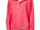 SALEWA Puez Light PTX M Jkt Shell Jacket, Corallo Calypso, 44 Donna