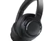 Audio Technica ATH-SR50BTBK Sound Reality Bluetooth Wireless Over-Ear Headphones High-Reso...