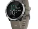 Garmin Forerunner 645 Bluetooth 240 x 240Pixel Nero, Acciaio Inossidabile Orologio Sportiv...