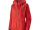 PATAGONIA W's Triolet Jkt - Giacca da donna, Donna, giacca, 83407, corallo (catalan coral)...