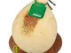 Caciocavallo Podolico Lucano | Presidio Slow Food | FRESCO 2kg ca. | INTERO