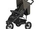 Knorr-baby, passeggino Joggy S Happy Colour con parasole