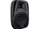 Gemini ES-08P cassa speaker diffusore attivo professionale 2 vie amplificato 150 watt