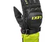 Leki Sports Googds, Worldcup Race Coach, 6 Unisex-Adulto