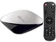 Android 9.0 TV Box, TUREWELL Android Box RK3318 Quad-core 4GB RAM 32GB ROM Support Dual Wi...