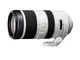 Sony SAL-70400G Teleobiettivo con SuperZoom 70-400 mm F4.0-5.6, Serie G, Reflex Full-Frame...