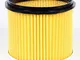 Einhell 2351110 - Filtro a pighe, Ricambio originale, Adatto per aspirapolvere umido/secco...