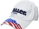 Blauer Accessori cap Cappellino da Baseball, Avorio (Avorio 119), Large (Taglia Produttore...