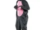 Limit Sport Mascarada MA324 - Costume di Carnevale da topo