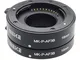 MEIKE mk-p-af3b - Tubo di prolunga macro compatibile con fotocamere mirrorless Panasonic/O...