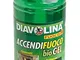 DIAVOLINA ACCENDIFUOCO Liquido BIOGEL ML 750 per CAMINETTI E Barbecue