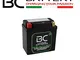 BC Lithium Batteries BCB9-FP-WI Batteria Moto Litio LiFePO4