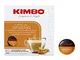 Kimbo Capsule Caffè Al Ginseng Compatibili Nescafé Dolce Gusto, 4 Astucci Da 16 Capsule (T...