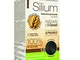 Silium Colorazione Permanente Per Capelli, Nero Naturale 1.0-187 Gr