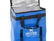 Trolley Bags Original Cool - 1 Borsa Termica, Blu Royal
