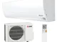 Mitsubishi Climatizzatore Inverter 9000 Btu classe A++ Gas R32 MSZ-BT25VG