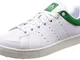 adidas Adicross Classic- Leather, Scarpe da Golf Uomo, Bianco (White/Green F33781), 43 1/3...