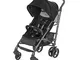 Chicco Liteway 3 Passeggino Leggero Pieghevole da 0 Mesi - 22 kg, Passeggino Reclinabile C...