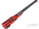 Anygig - Chitarra elettrica da Viaggio, 24 Tasti, Colore: Opaco Nuova Versione Cherry-New