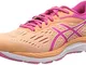 ASICS Gel-Cumulus 20, Scarpe da Running Donna, Rosa (Mojave/Fuchsia Purple 800), 37 EU