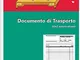 Edipro EX-D101S Blocco documento di trasporto 50 x 2 autoricalcante f.to 29.7 x 22