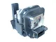 YODN AN-XR10L2 - Lampada di ricambio per proiettori SHARP XR-10S-L / XR-10X-L / XV-Z3100 /...