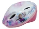 Disney Frozen casco da bicicletta per bambine, Rosa, M, 35660
