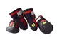 Scarpe per Cani Impermeabili 4Pcs / 1Set Boots per Cani Scarpe da Pioggia per Cani di Gran...