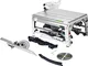 Festool Sierra de tracción CS 70 EG PRECISIO