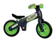b bellelli B-Bip - Bicicletta senza Pedali - per Bambini da 2 a 5 Anni, Peso Massimo 33 kg...