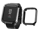 SIKAI Custodia Protettiva Cover Compatibile con Amazfit Bip Smartwatch Modello PC della Ca...