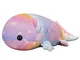 bozhengzb Dolphin Peluche Peluche Baby Fish Doll Cuscino per Bambini Ragazze Cuscino per A...