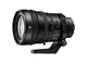 Sony SELP-28135G Obiettivo con PowerZoom 28-135 mm F4, Serie G, Stabilizzatore Ottico, Mir...